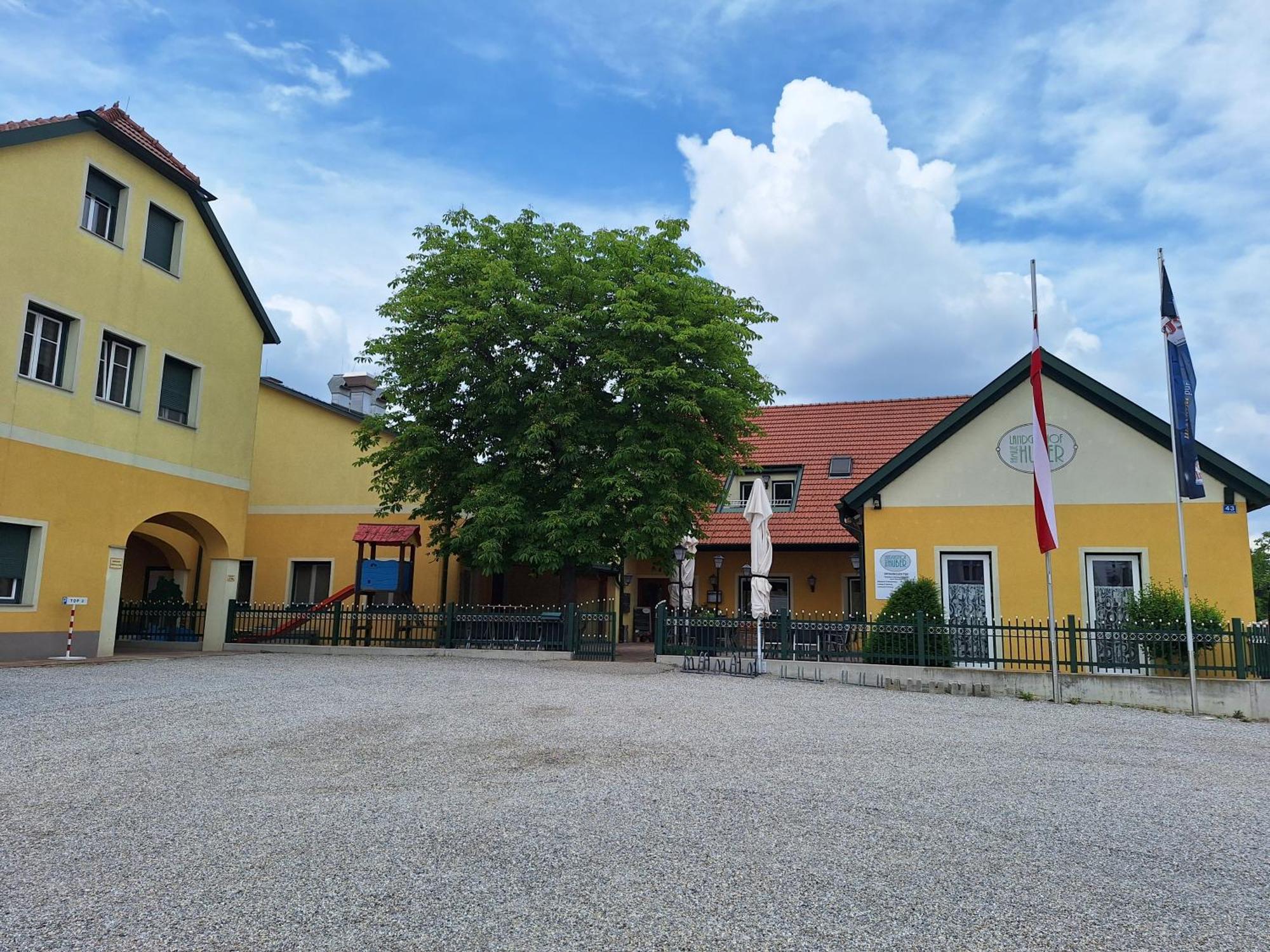Wagram ob der Traisen Ferienwohnung Traismauer מראה חיצוני תמונה